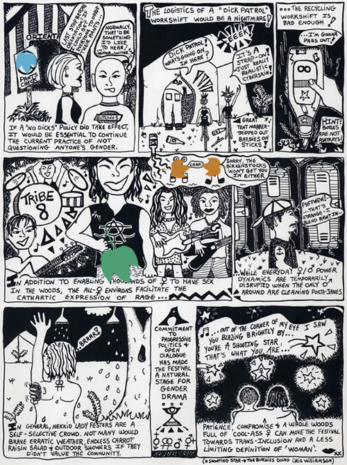 Nekkid Lady Fest: page 2