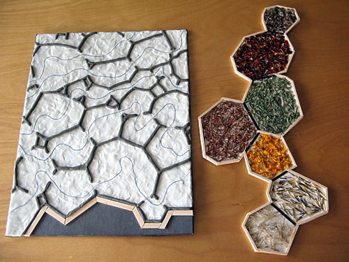 Filter Island: models