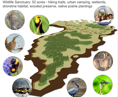 Filter Island: wildlife preserve