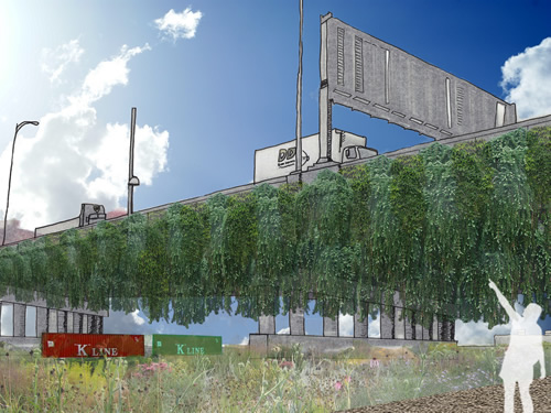 Neo Terra: Hanging Garden