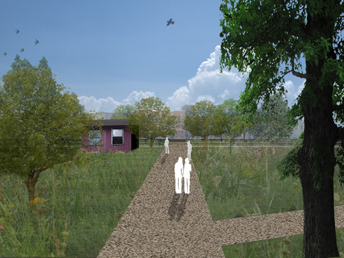 Neo Terra: Prairie Paths