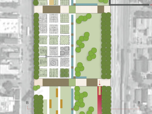 Neo Terra: plan detail